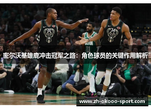 密尔沃基雄鹿冲击冠军之路:角色球员的关键作用解析 密尔沃基雄鹿冲击冠军之路:角色球员的关键作用解析